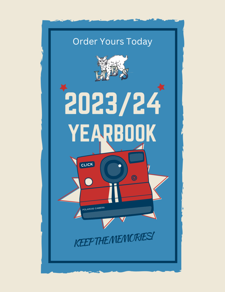 HBS's Yearbook Order Link