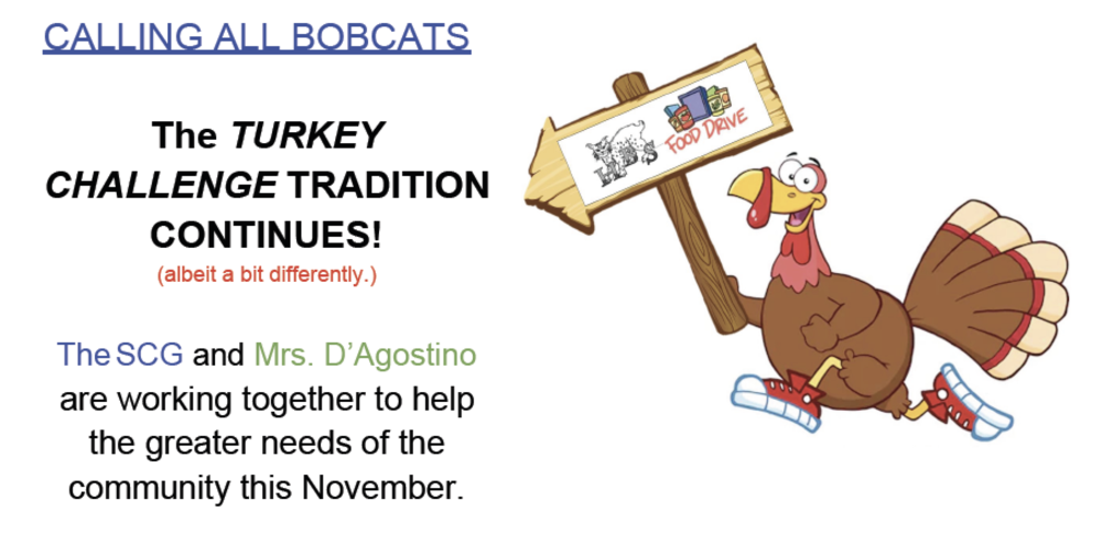food drive