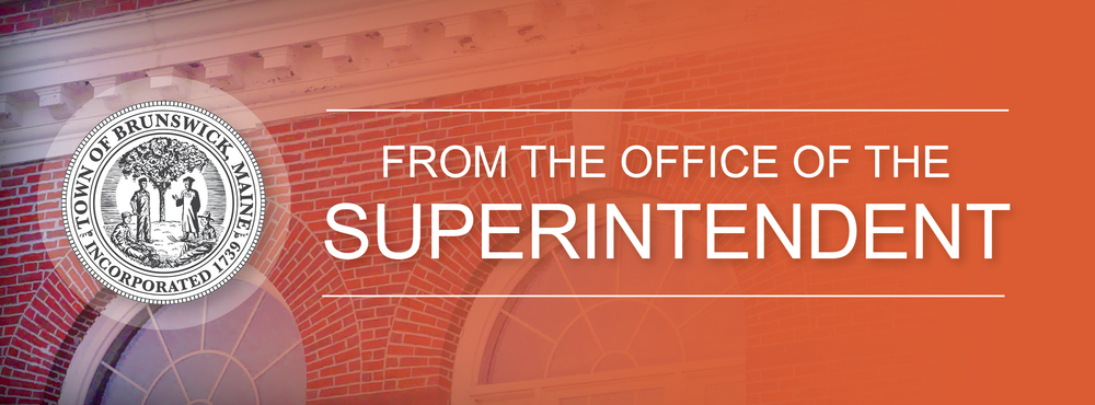 Superintendent Banner