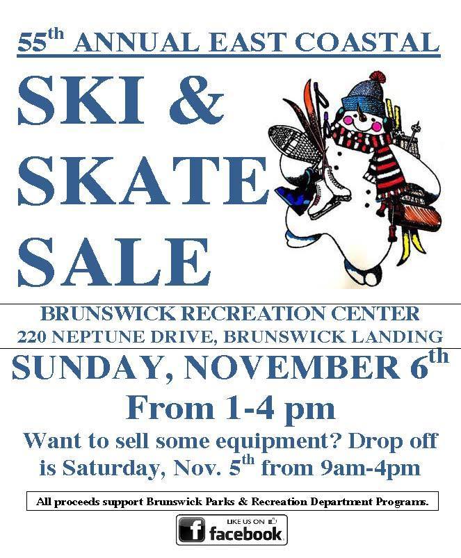 Ski and Skate Sale