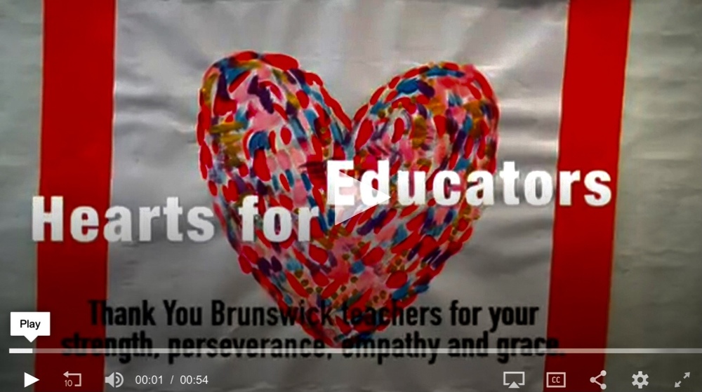 Message from the School Board Chair, Jim Grant