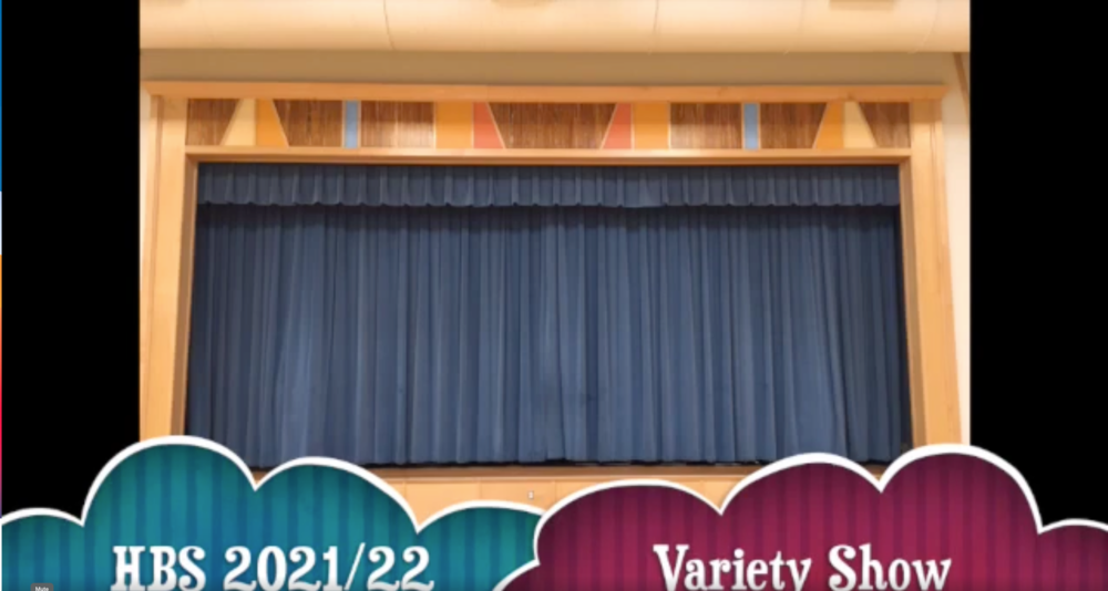 HBS 2021/22 Variety Show