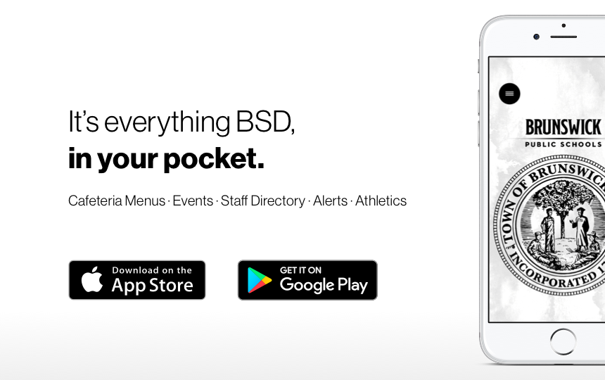 New BSD Websites and App