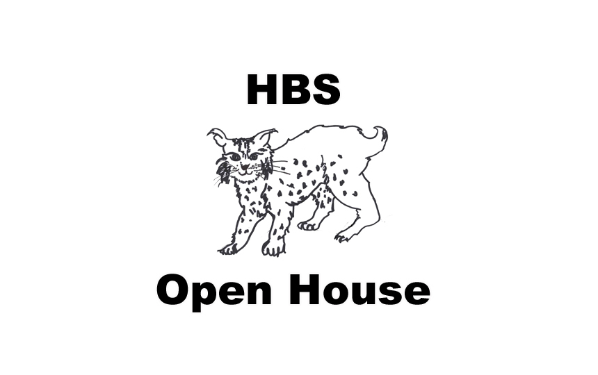 HBS Open House Presentations