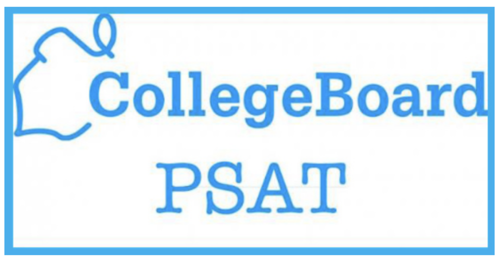 PSAT’s to be offered to all 11 th grade students on Tuesday, January 26, 2021