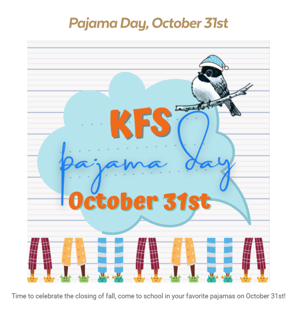 Pajama Day