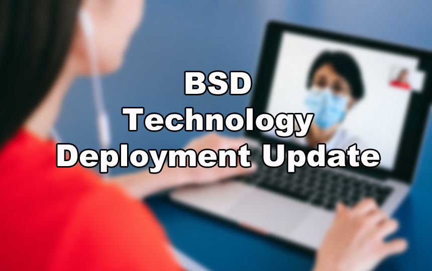 deployment update