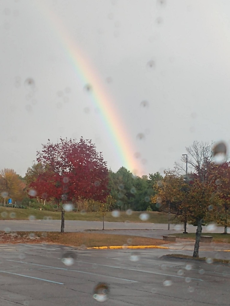 BHS Field Rainbow