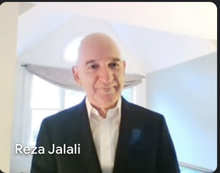 Reza Jalali