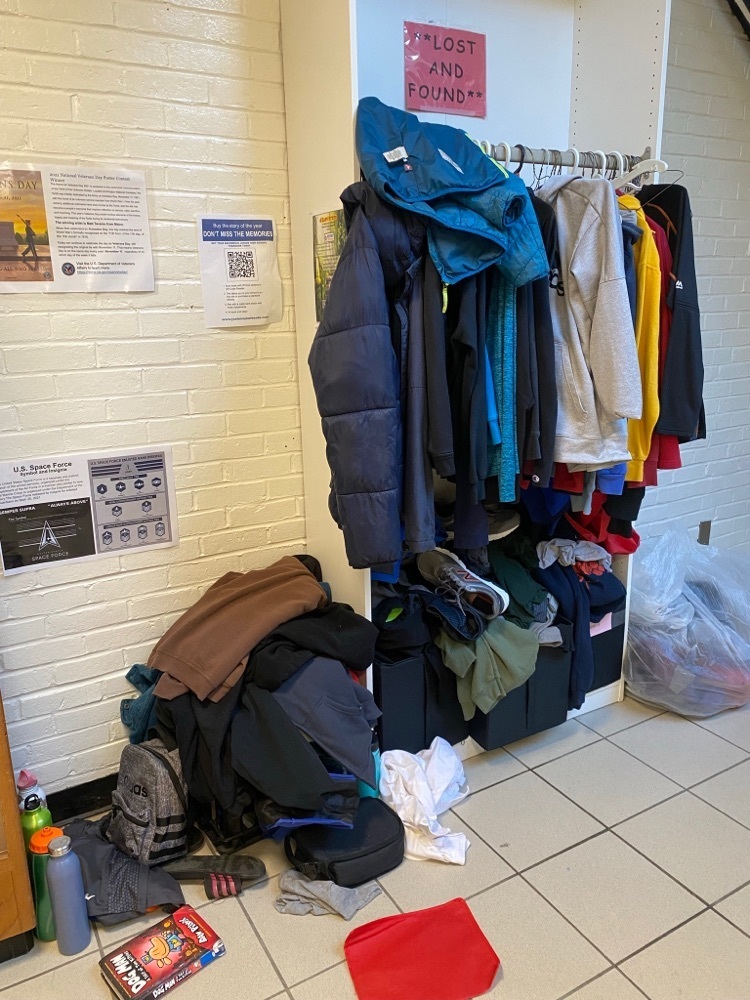 lost and found