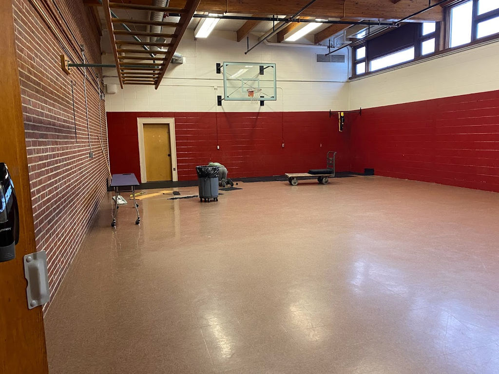BJHS Small Gym