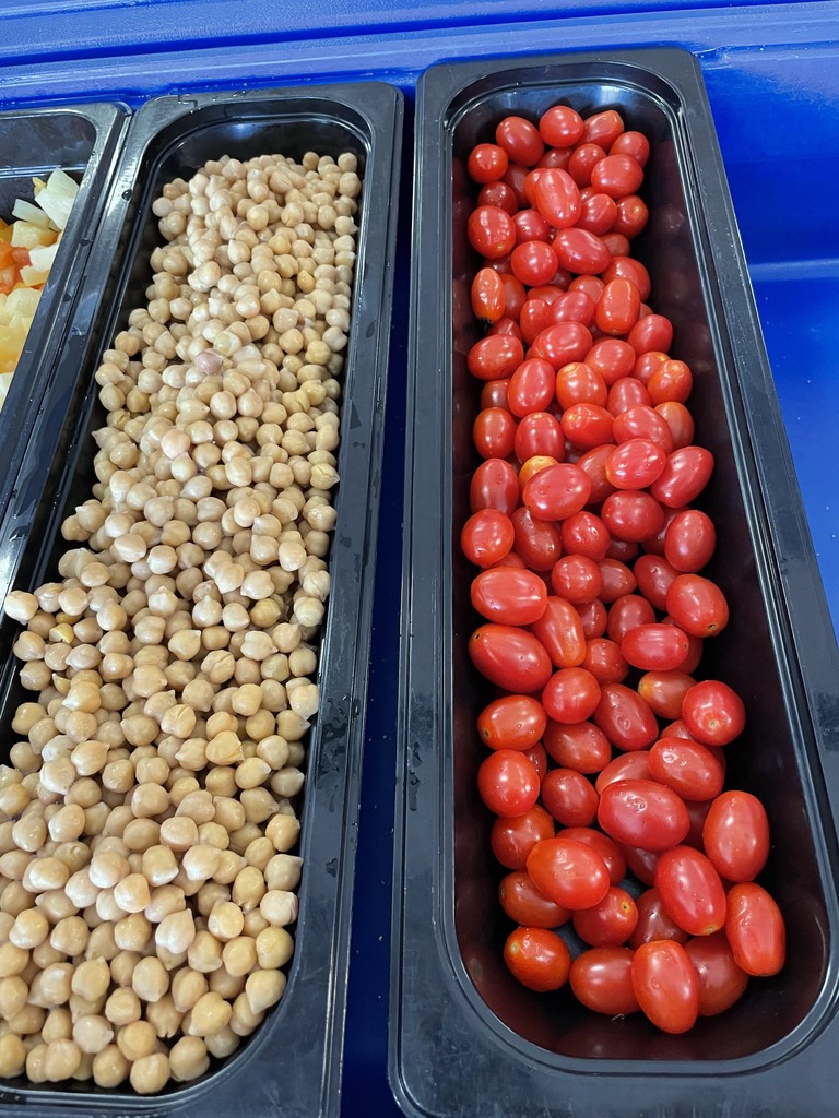 Salad Bar