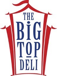 big top deli logo