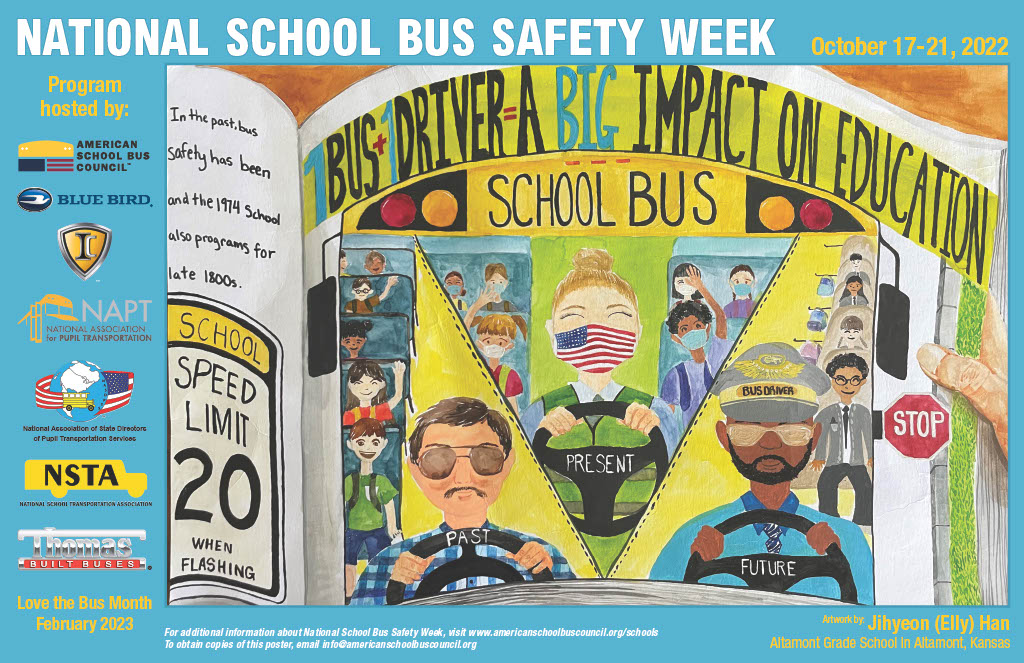 Bus Driver Safety