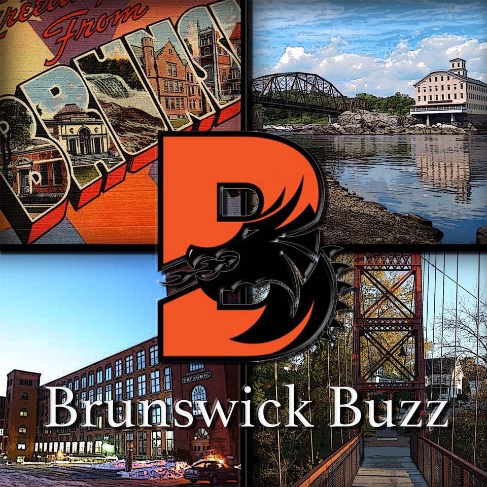 Brunswick Buzz Logo